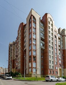 Kondratyevskiy Avenue, 62к3 ، سان بطرسبرغ: صورة