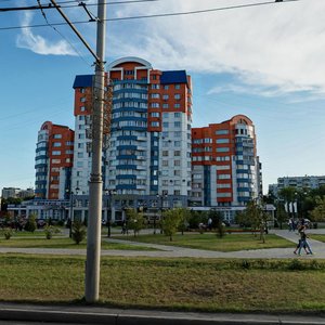 Prospekt N.S. Yermakova, 3, Novokuznetsk: photo