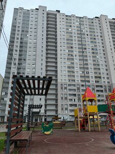 Санкт‑Петербург, Муринская дорога, 10к1: фото