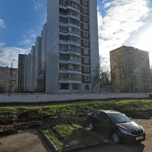 Bazovskaya Street, 10, Moscow: photo