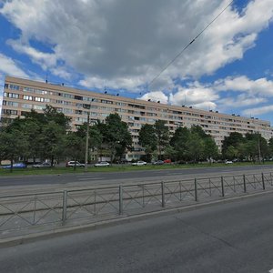 Bukharestskaya Street, 78, Saint Petersburg: photo