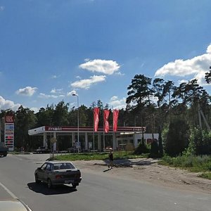 Ferrosplavnaya Street, с43, Lipetsk: photo