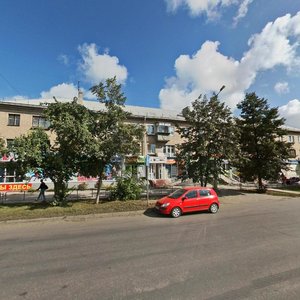 Pobedy avenue, 18, Kopeysk: photo