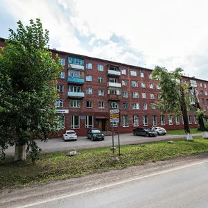 Initsiativnaya ulitsa, 40, Kemerovo: photo
