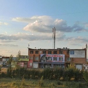 Karaulnaya ulitsa, 13с1 ، كراسنويارسك: صورة