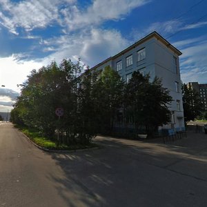 Komsomolskaya Street, 10, Murmansk: photo