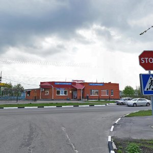 Konstantina Zaslonova Street, 52К1, Belgorod: photo