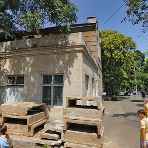 Staroportofrankivska vulytsia, 28А, Odesa: photo