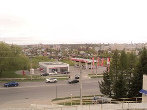 Shevchenko Street, 8А, Cheboksary: photo