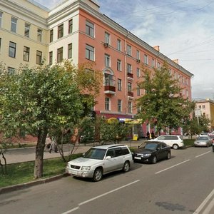 Dekabristov Street, 23, Krasnoyarsk: photo