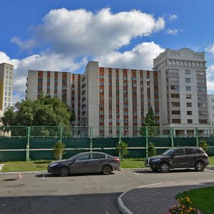 Krasnogvardeyskaya ulitsa, 9А, Omsk: photo