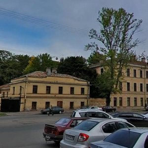 Fontanka River Embankment, 132В, Saint Petersburg: photo