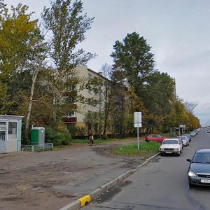 Vitebskiy Avenue, 87к1, Saint Petersburg: photo