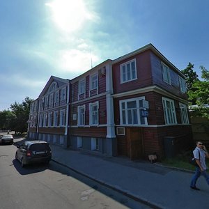 Fridrikha Engelsa Street, 5, Petrozavodsk: photo