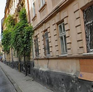 Vulytsia Akademika Filatova, 11А, Lviv: photo