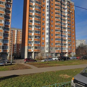 Талдомская улица москва