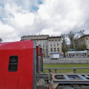 Leningradskiy Avenue, 60к1, Moscow: photo