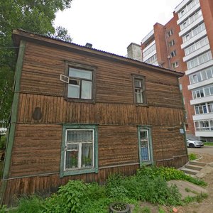 Piskunova Street, 135/2, Irkutsk: photo