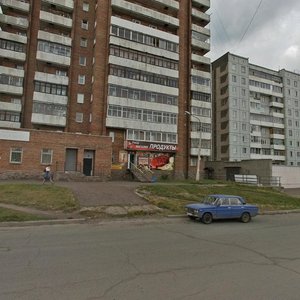 Semafornaya Street, 21, Krasnoyarsk: photo