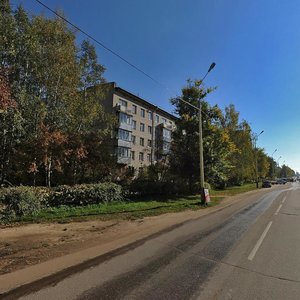 Volodarskogo Street, 9, Dubna: photo