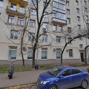 Lazarevsky Lane, 8 ، موسكو: صورة