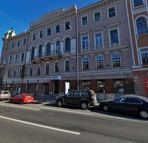 Kadetskaya Line, 9, Saint Petersburg: photo