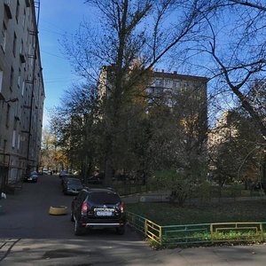 Avtozavodskaya Street, 3, Moscow: photo