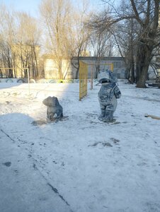 Ulitsa Lukashevicha, 6, Omsk: photo