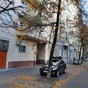 Shovkovychna Street, 16А, Kyiv: photo