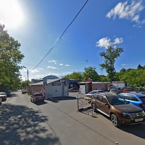 Tsvetochny Drive, 8с6, Moscow: photo