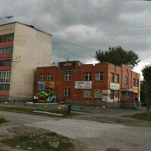 Ulitsa Dzerzhinskogo, 21А, Sredneural'sk: photo