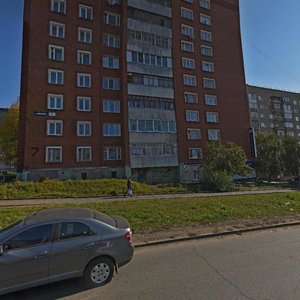 Baryshnikova Street, 7, Izhevsk: photo