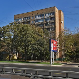 Leningradskoye Highway, 40, Moscow: photo