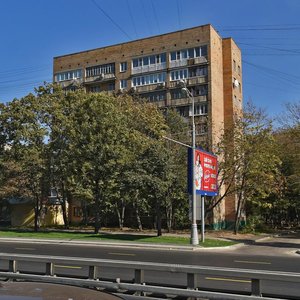 Москва, Ленинградское шоссе, 40: фото