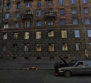 Kronshtadtskaya Street, 20 ، سان بطرسبرغ: صورة