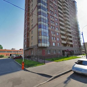 Alpiyskiy Lane, 33к1, Saint Petersburg: photo