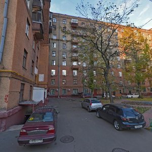 Verkhnyaya Khokhlovka Street, 39/47, Moscow: photo