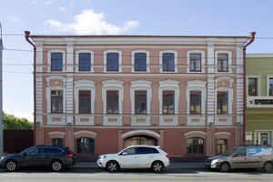 Gabdully Tukaya Street, 86, Kazan: photo