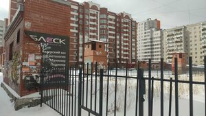 Rodonitovaya Street, 24, Yekaterinburg: photo