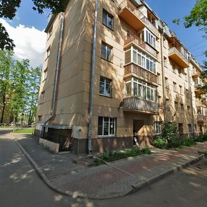 Pionerskaya ulitsa, 2, Saint Petersburg: photo