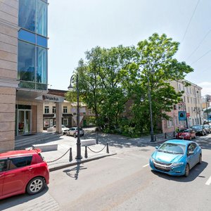 Semyonovskaya Street, 22, Vladivostok: photo