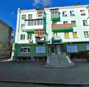 Obolonska Street, 35, Kyiv: photo