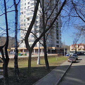 Narimanovskaya Street, 8с1, Moscow: photo