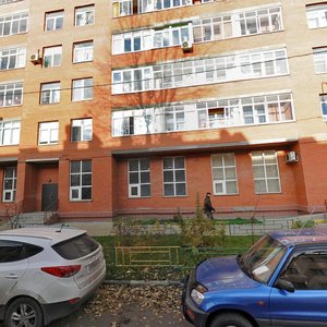 1st Krasnoselsky Lane, 5, : foto