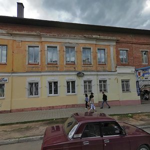 Dzerzhinskogo Street, 42, Kaluga: photo