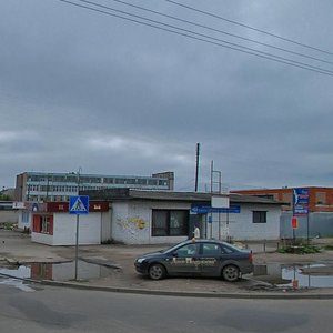 Tekstilnaya Street, 1Б, Pskov: photo