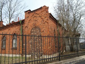 Krasina Street, 10Е ، سان بطرسبرغ: صورة