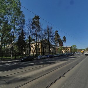 Politekhnicheskaya Street, 26, Saint Petersburg: photo