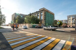 Partizanskaya Street, 20 ، أومسك: صورة