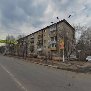 Щёлково, Улица Комарова, 4: фото